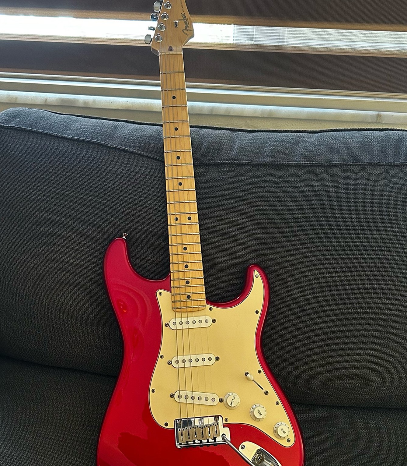 Fender Stratocaster